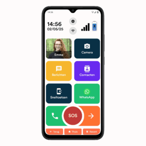 kopen bij – veilig wonen voor ouderen